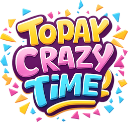 today crazy time logo